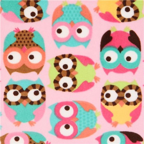 plush minky fabric