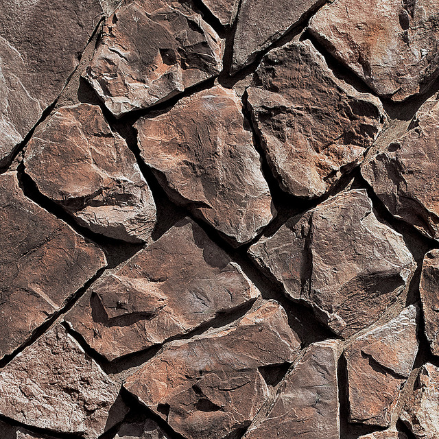 Coronado Appalachian Fieldstone Veneer Color Dakota Brown Stone