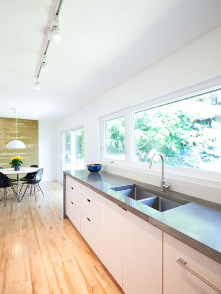Hollyrood modern-kitchen