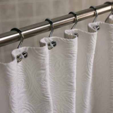 Cotton Shower Curtains