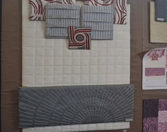 Custom Handmade Bedding modern-bedding