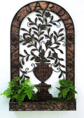 Wall Planters Outdoor