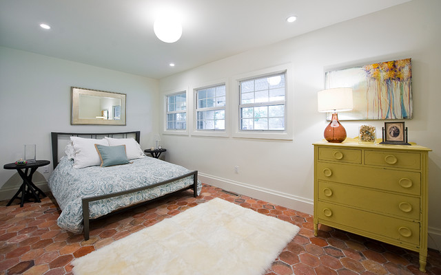 Jolly Rancher contemporary bedroom