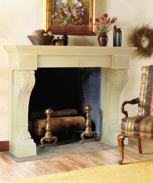Fireplace Mantel Styles
