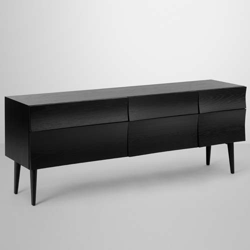 Muuto Reflect Sideboard, Large Modern Buffets And Sideboards by