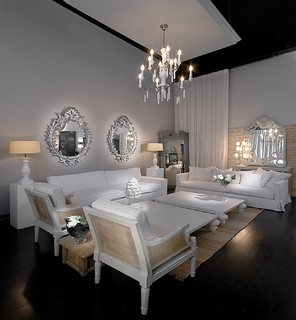 Espejos con diseños originales y muy decorativos espejos elegantes