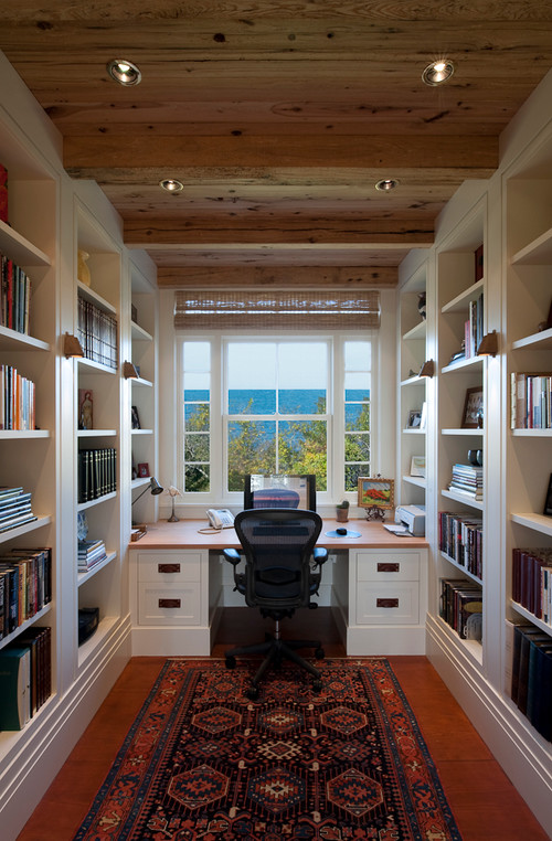 What would your dream home office look like?