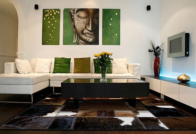 living room rugs modern