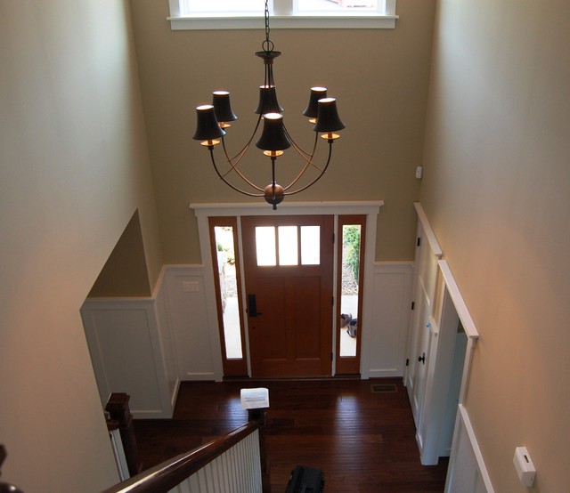 Quaker Custom Homes contemporary