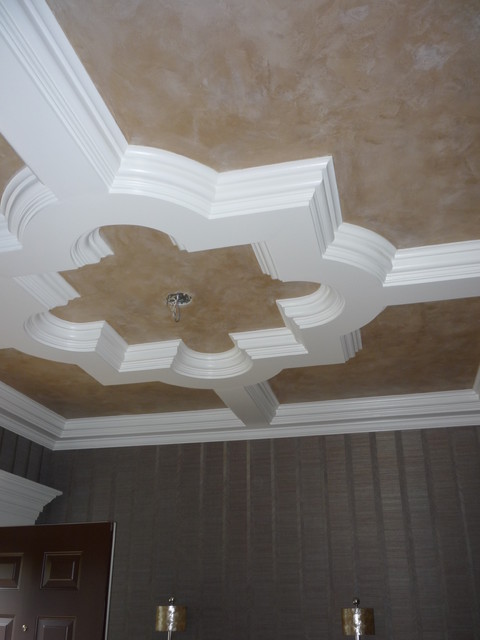 Ceilings traditional