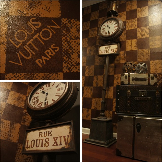 Louis Vuitton Room Decor | Jaguar Clubs of North America