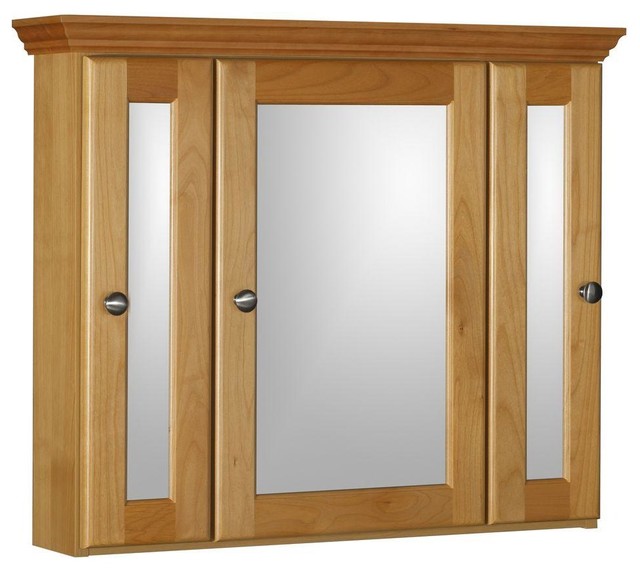 Simplicity by Strasser 30 in. TriView Medicine in