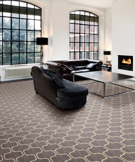 Luxelooms - Contemporary - Carpet Tiles - Detroit - By Hagopian Rugs 