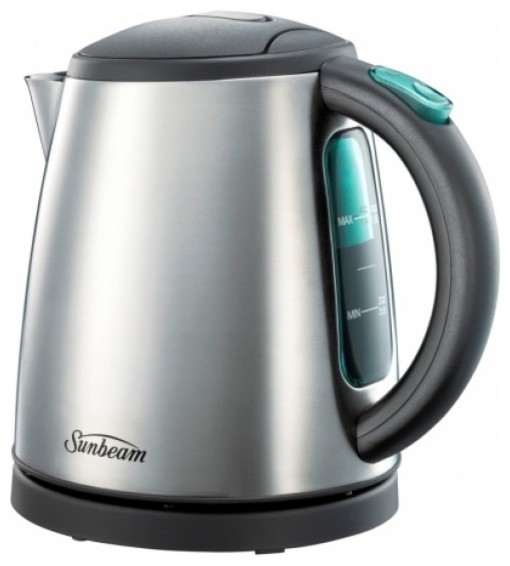 Sunbeam Bella Aqua Kettle Contemporary Kettles by