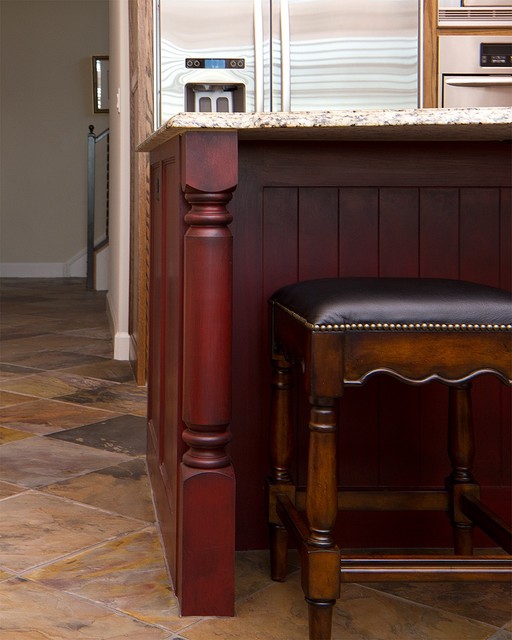 West Rim Kitchen Remodel traditional-