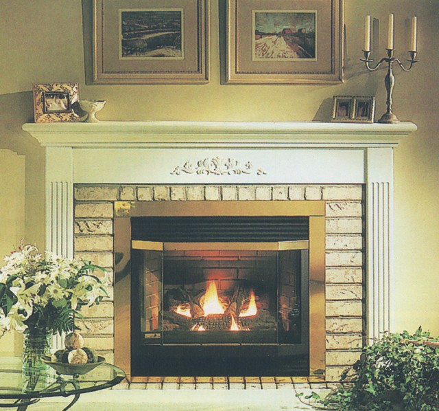 Our Installs traditional living room
