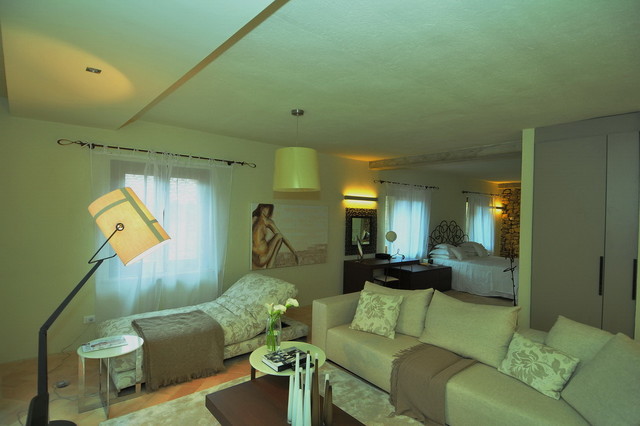 Holiday cottage in Italy eclectic