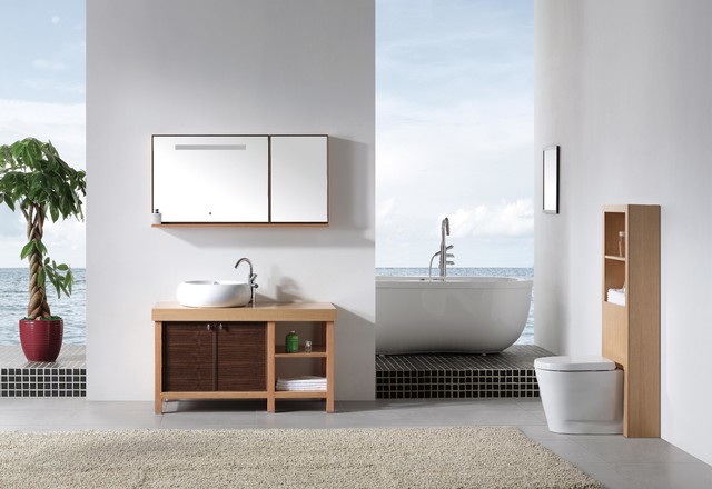 Modern Bathroom Vanities By ConceptBaths.com bathroom-vanities-and ...