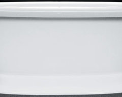 Elizabethan Classics Serenity Air Bath traditional bathtubs
