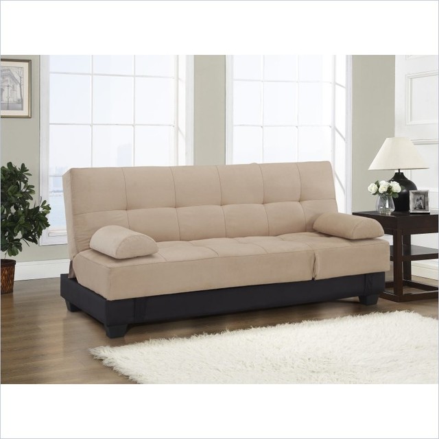 Lifestyle Solutions Serta Dream Convertible Sofa In