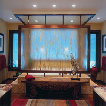 Japanese Bathroom Design on Asian Fusion Bath   Modern   Bathroom   Minneapolis   By Eminent