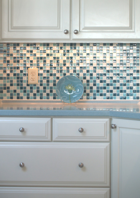 Kitchen Backsplash traditional-kitchen