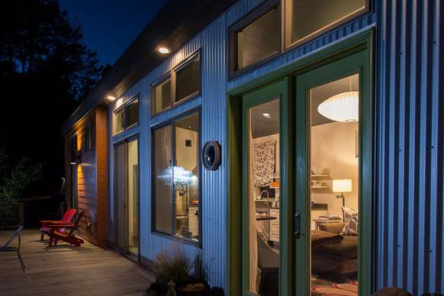 Oregon Coast contemporary-exterior