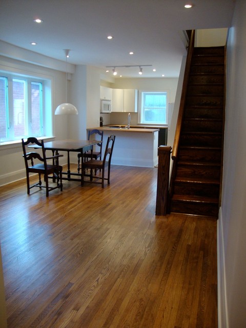 Kerr Renovation contemporary