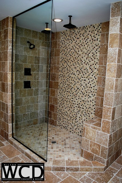 Blake Master Bath Shower