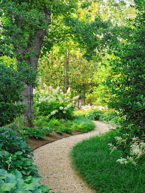 Cottage Garden Path