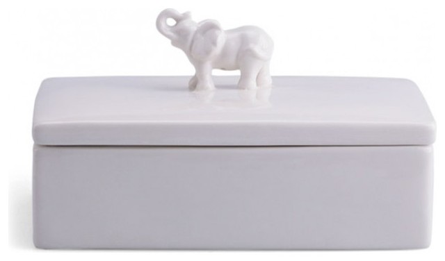 elephant storage box