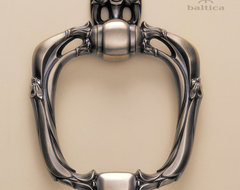 Dalia door knocker traditional-door-knockers
