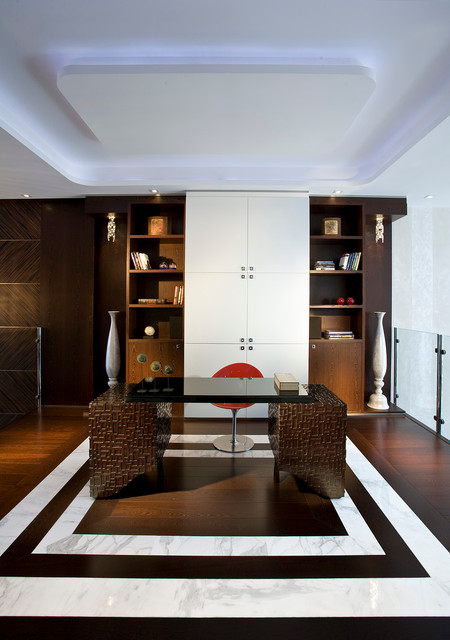 Pfuner Design, Interior Design at Jade Ocean, PH - contemporary ...