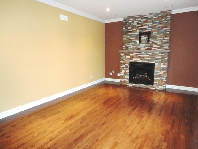 Collection of my work--Living/Family Rooms contemporary