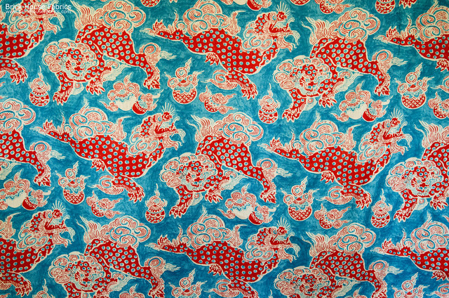 Asian Upholstery Fabrics 47