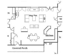 Home Furniture Design on In First Option You Can Still Fit 4  5  Long Desk With Upper Shelving