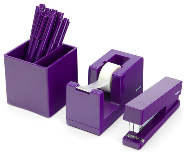 Desk Accessories Desk Accessories Purple
