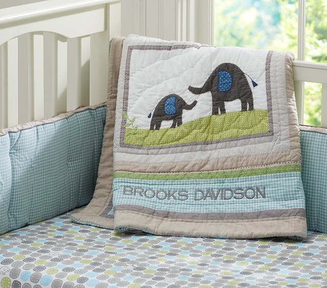baby bedding pottery barn images