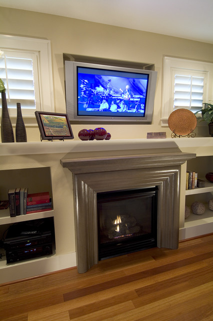 Spring Home contemporary