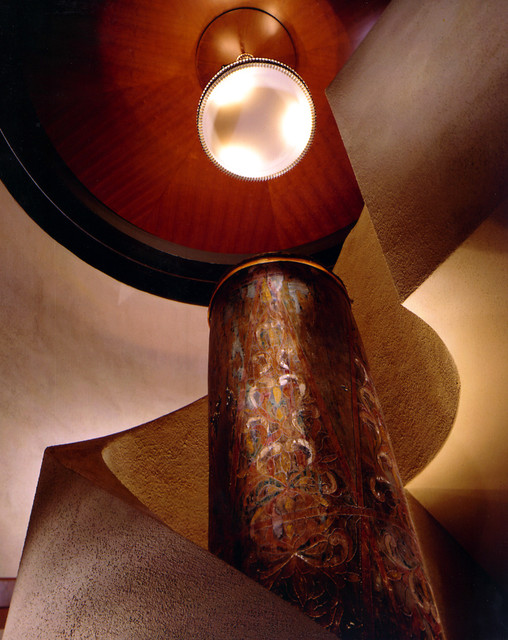 Staircase mediterranean-staircase