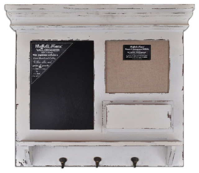 burlap chalk framed wall organizer with hooks shabby burlap chalk framed wall organizer with hooks shabby