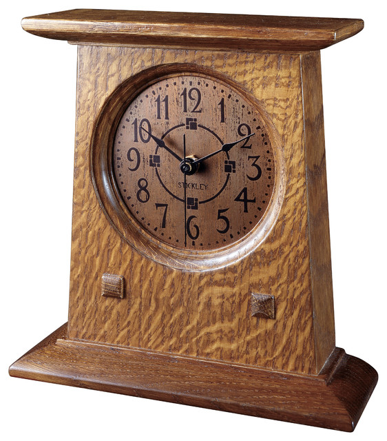 Stickley Bracket Clock 89/91084