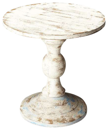 butler pedestal table artifacts shabby chic side tables and end tables by shopfreely butler pedestal table artifacts shabby chic side tables and end tables by shopfreely