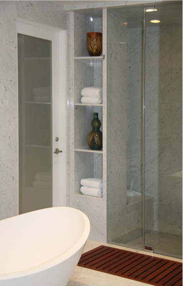 Wetherly contemporary-bathroom