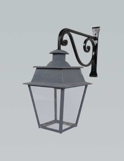 External Wall Lantern - WLA13/B - Modern - Outdoor Wall Lights And Sconces - other metro - by ...