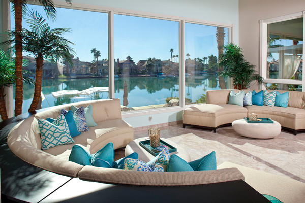 Beach Style Sofas Po Us Beach Style Sofa Slipcovered Furniture Chairs Sectionals