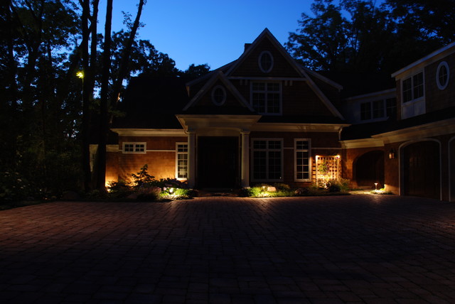 Bayside Retreat traditional