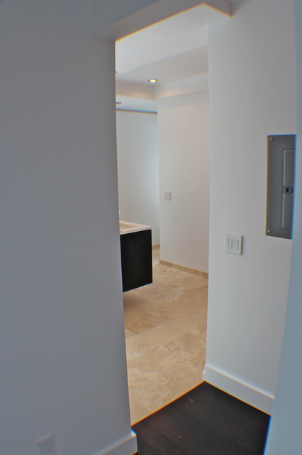modern bathroom modern