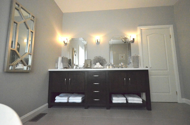 Master Ensuite traditional-bathroom