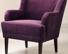 Vincent Arm Chair contemporary chairs